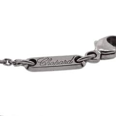 Chopard Happy Sun Diamond Pendant Necklace