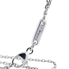 Chopard  Happy Spirit Diamond Heart Necklace