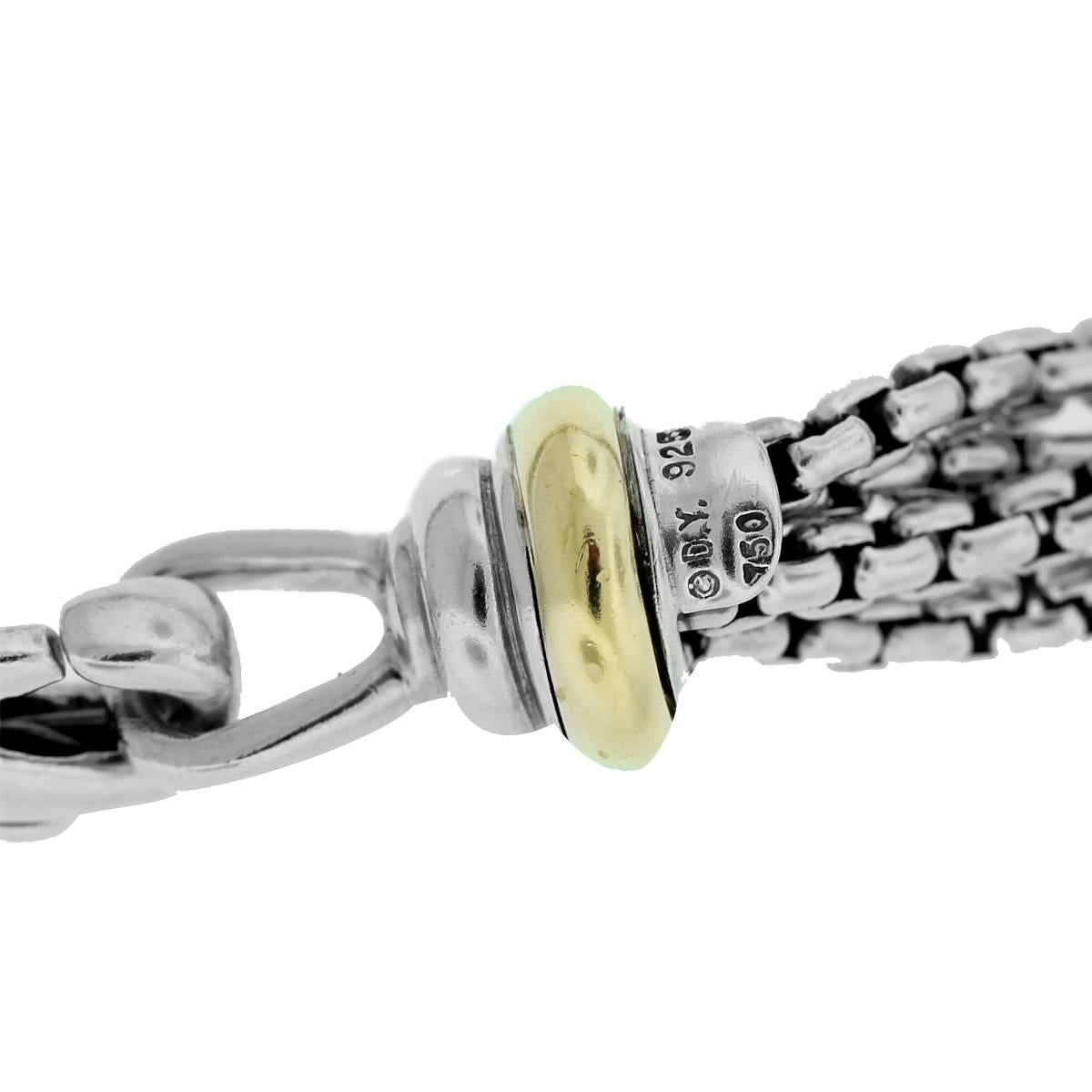 david yurman multi strand necklace