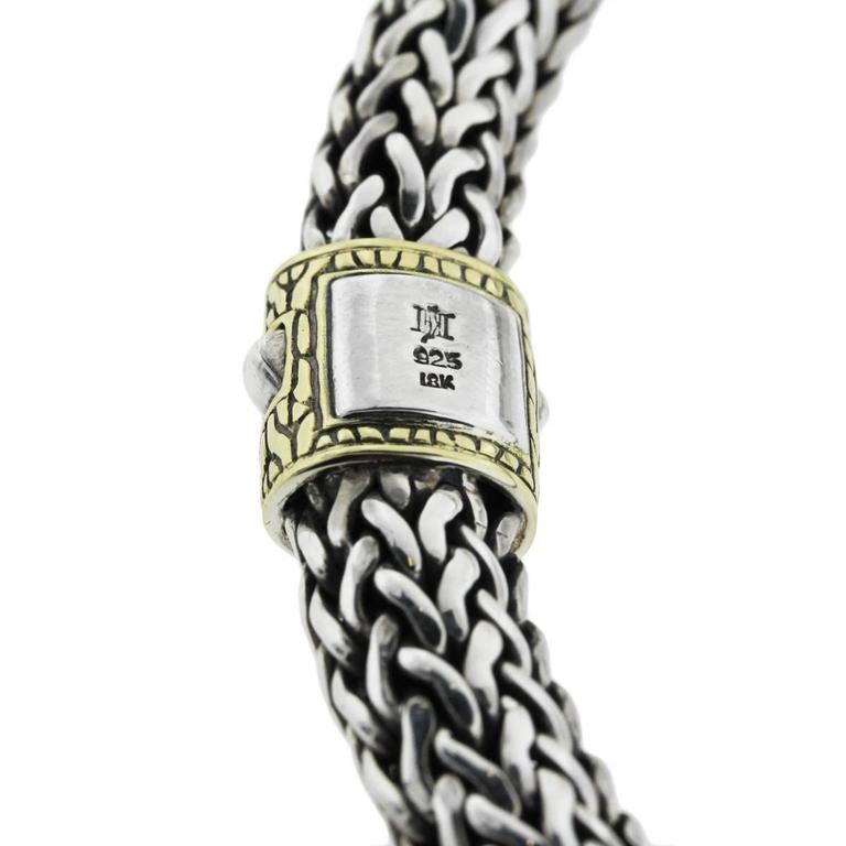 John hardy top jewelry stamp