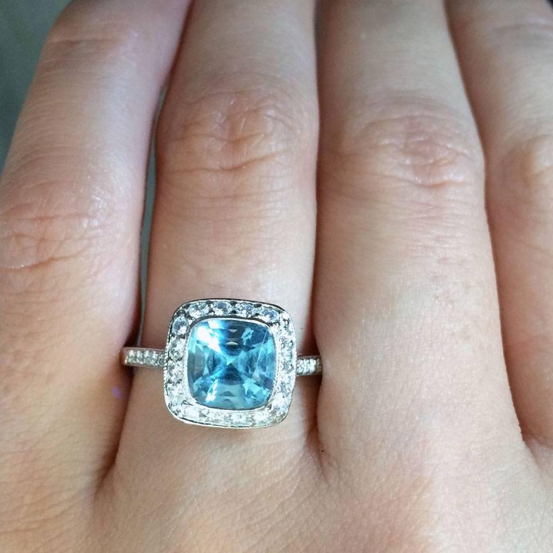 blue legacy aquamarine