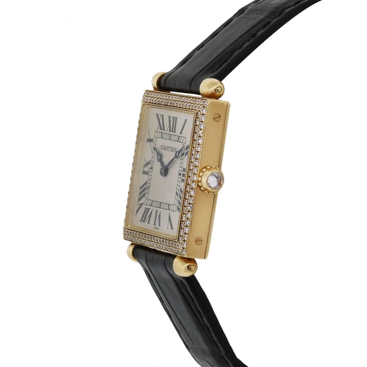 cartier 1630