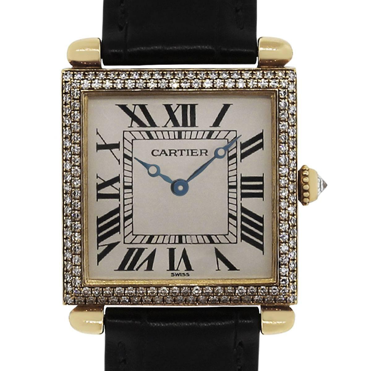 Cartier Obus – Analog:Shift