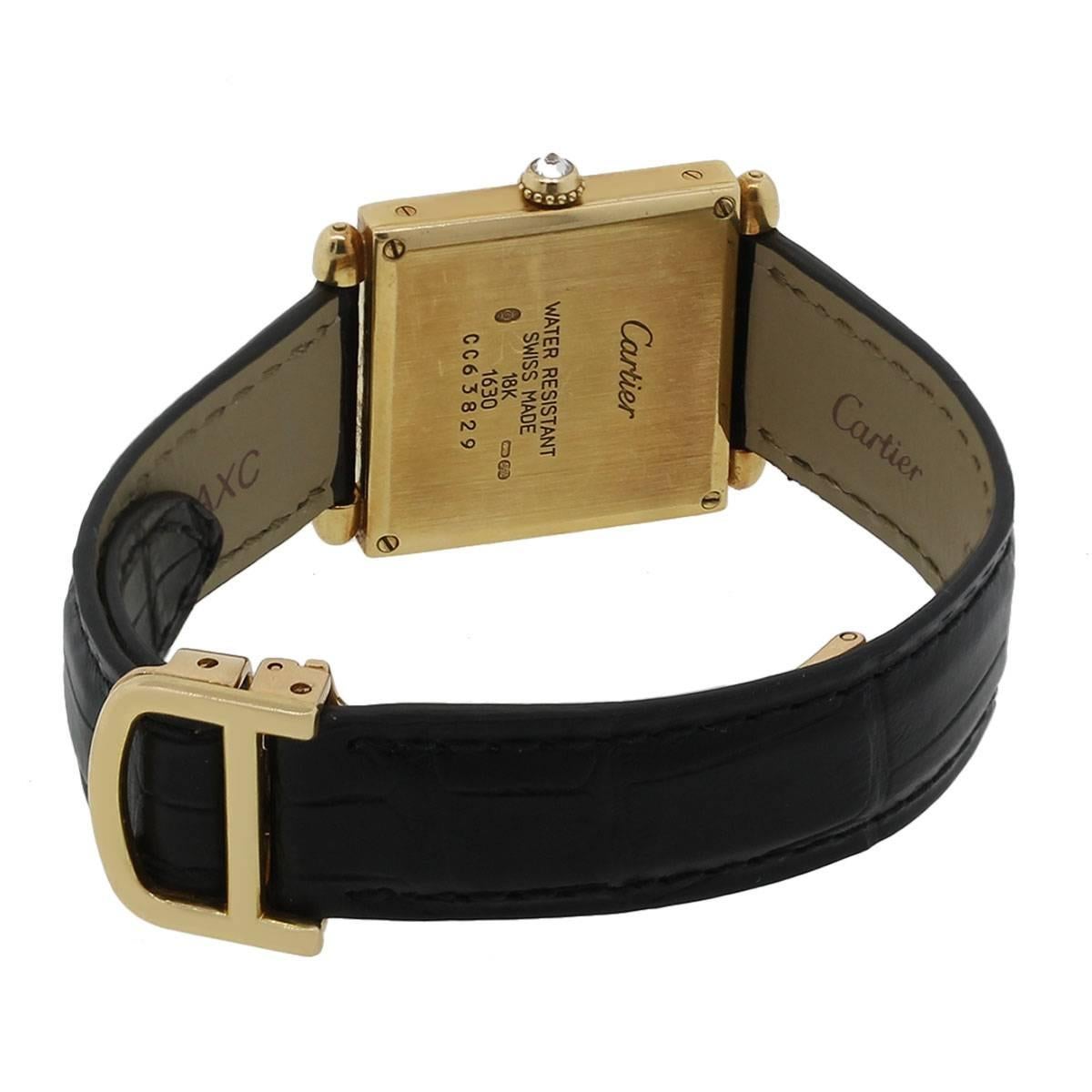 cartier obus