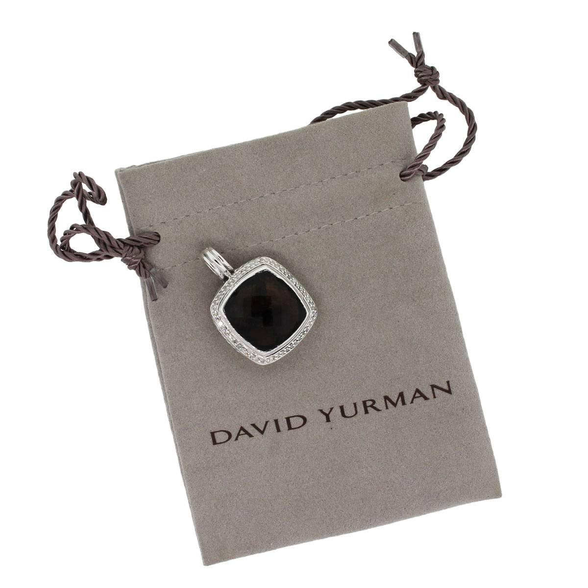 david yurman smoky quartz