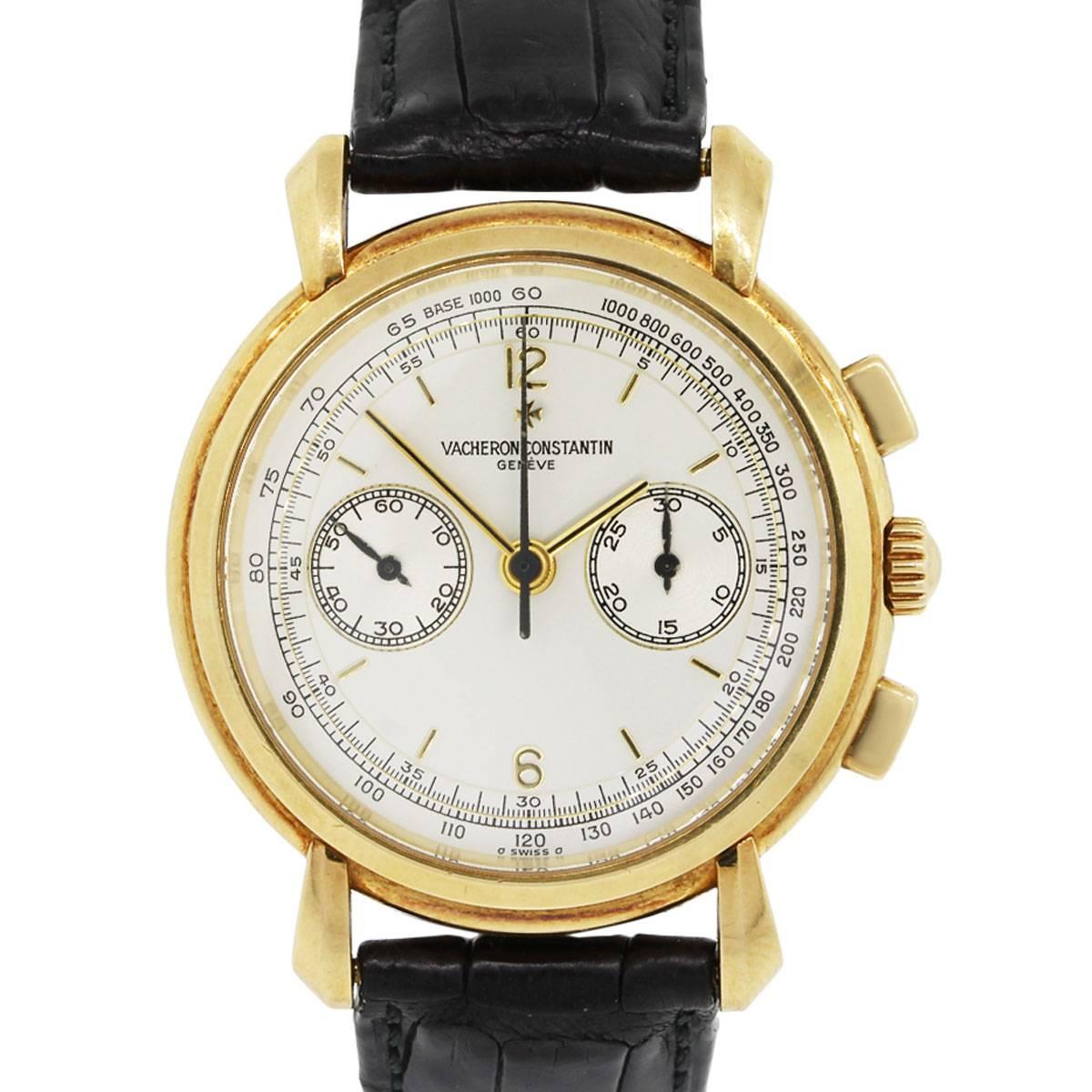 Vacheron Constantin Historique Mechanical Wristwatch Ref 47101