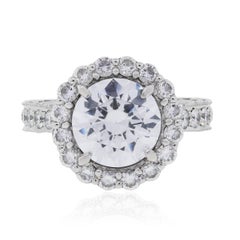 Tacori Platinum Ring