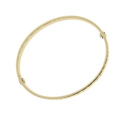 Cartier Love Bangle