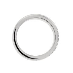 Cartier Three Diamond Love Ring 18 Karat In Stock