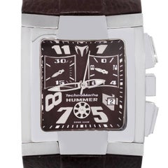 TechnoMarine Hummer Quarz-Armbanduhr