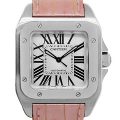 Cartier Santos 2878 Automatic Wristwatch  