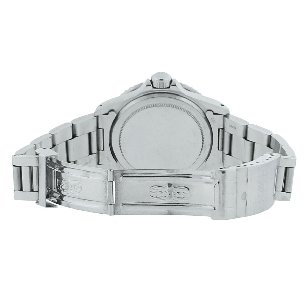 Men's Rolex Stainless Steel Submariner Automatic Wristwatch Ref 5512