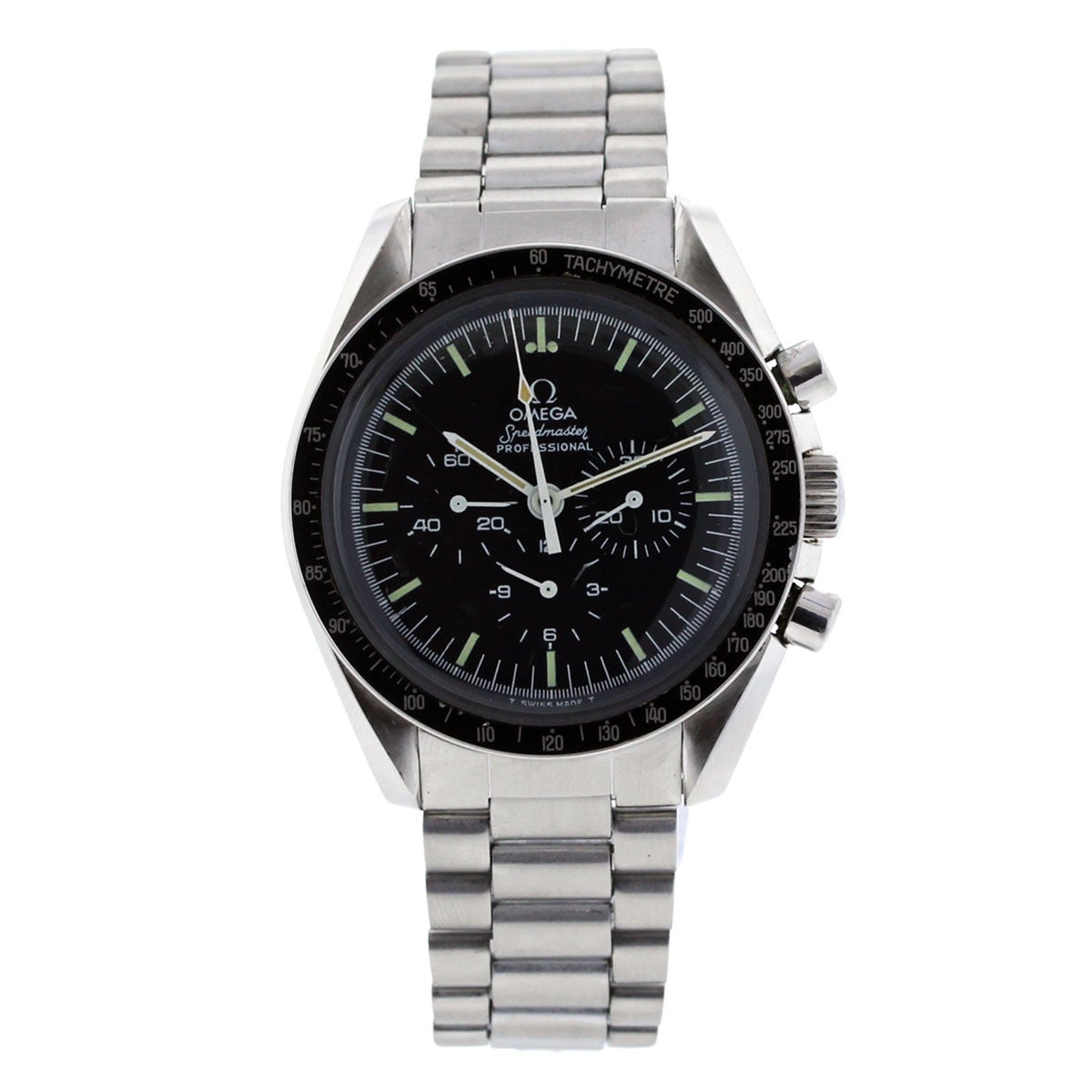 omega speedmaster worn on the moon