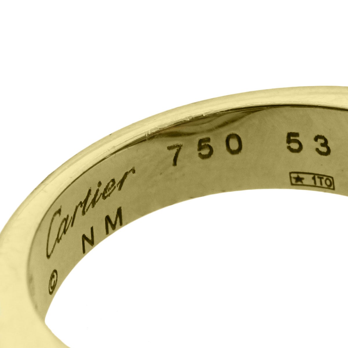 cartier gemstone