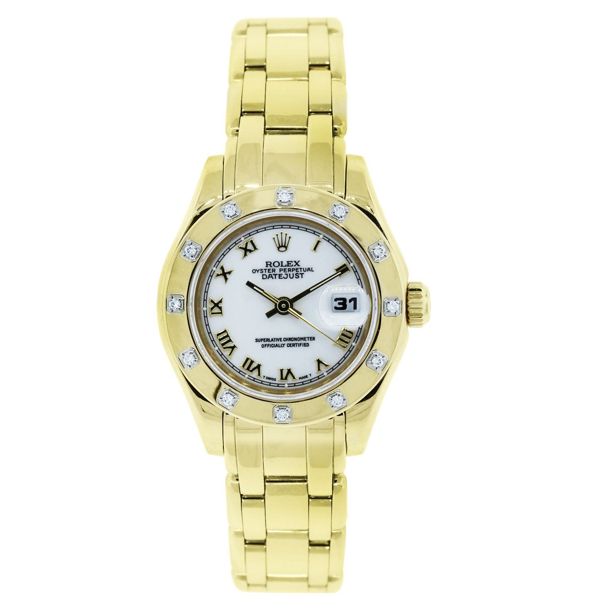 Brand: Rolex
Model: Masterpiece
Reference Number: 69318
Serial: 