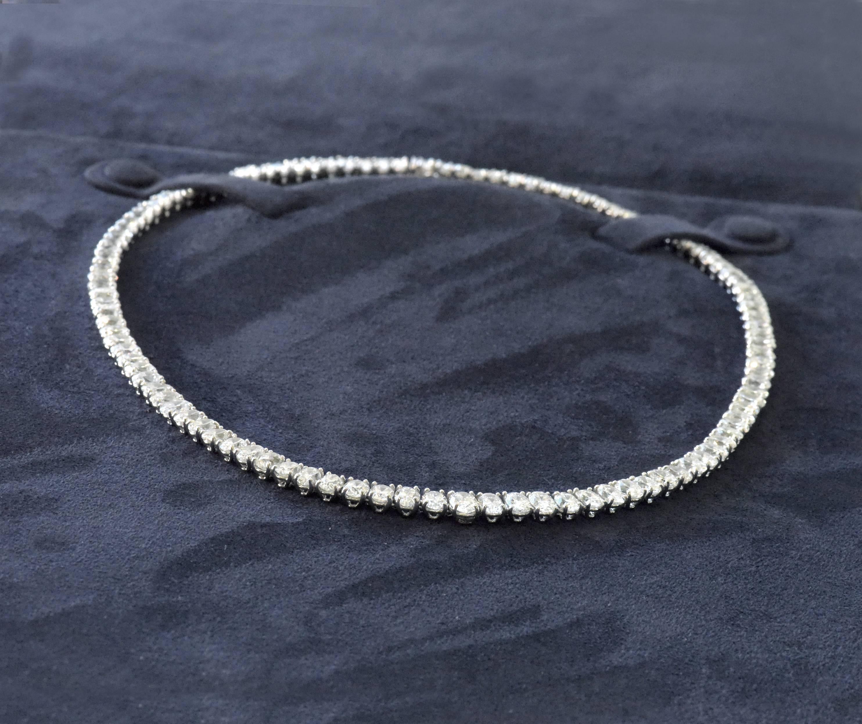 harry winston necklace