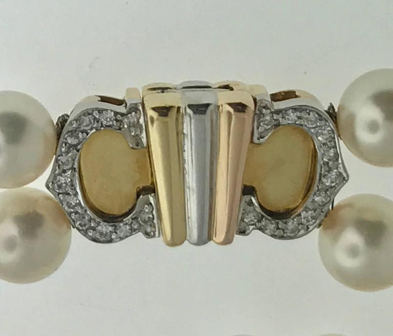 cartier double c pendant