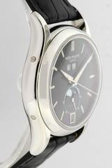 Patek Philippe Platinum Annual Calendar Self Winding Wristwatch Ref 5125P