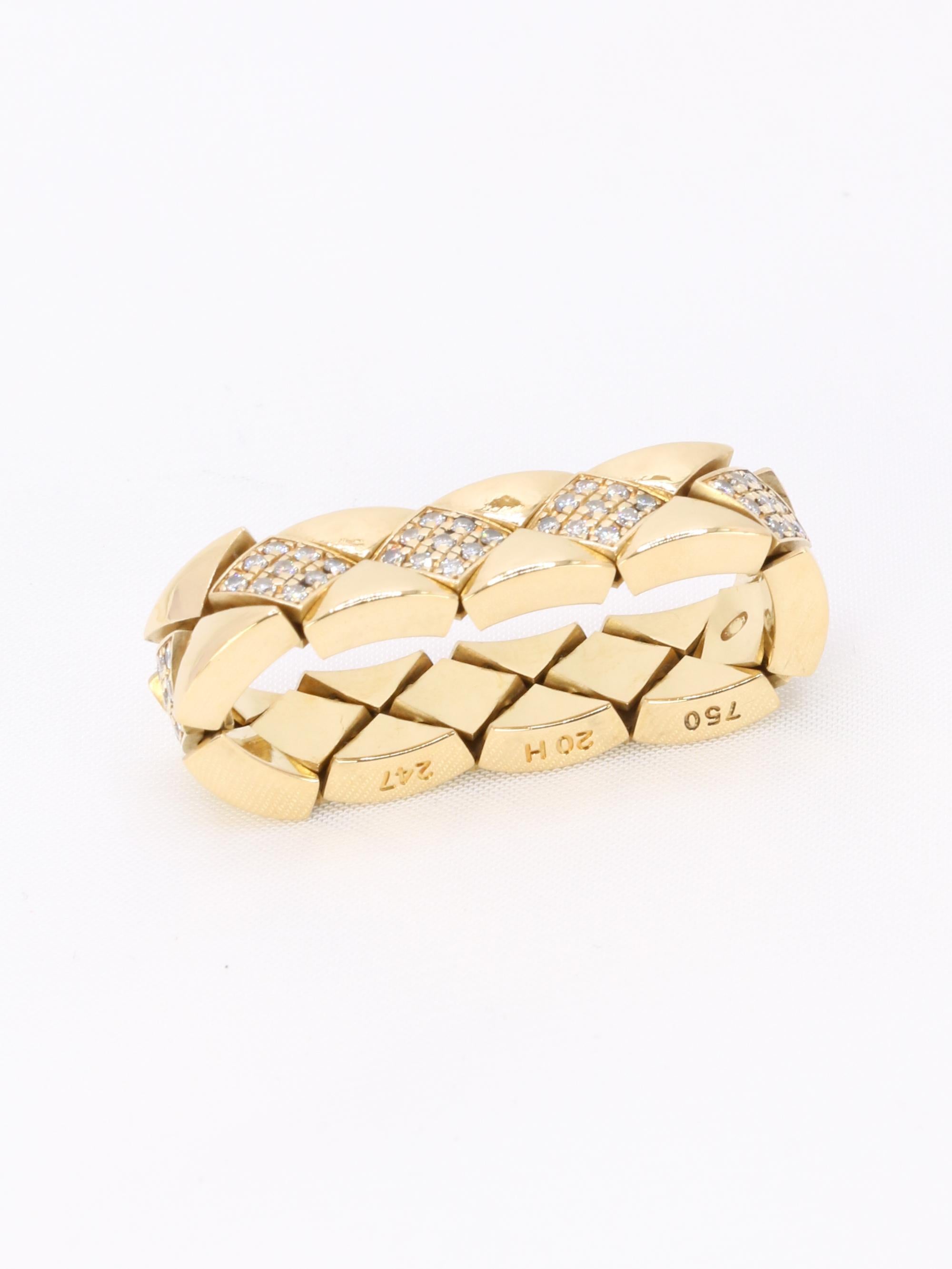 CHANEL Bague 