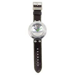 Alchemist Creations CAN-WATCH Red Dot Award – Upcycling-Armbanduhr im Pop-Art-Stil, ca. 2013