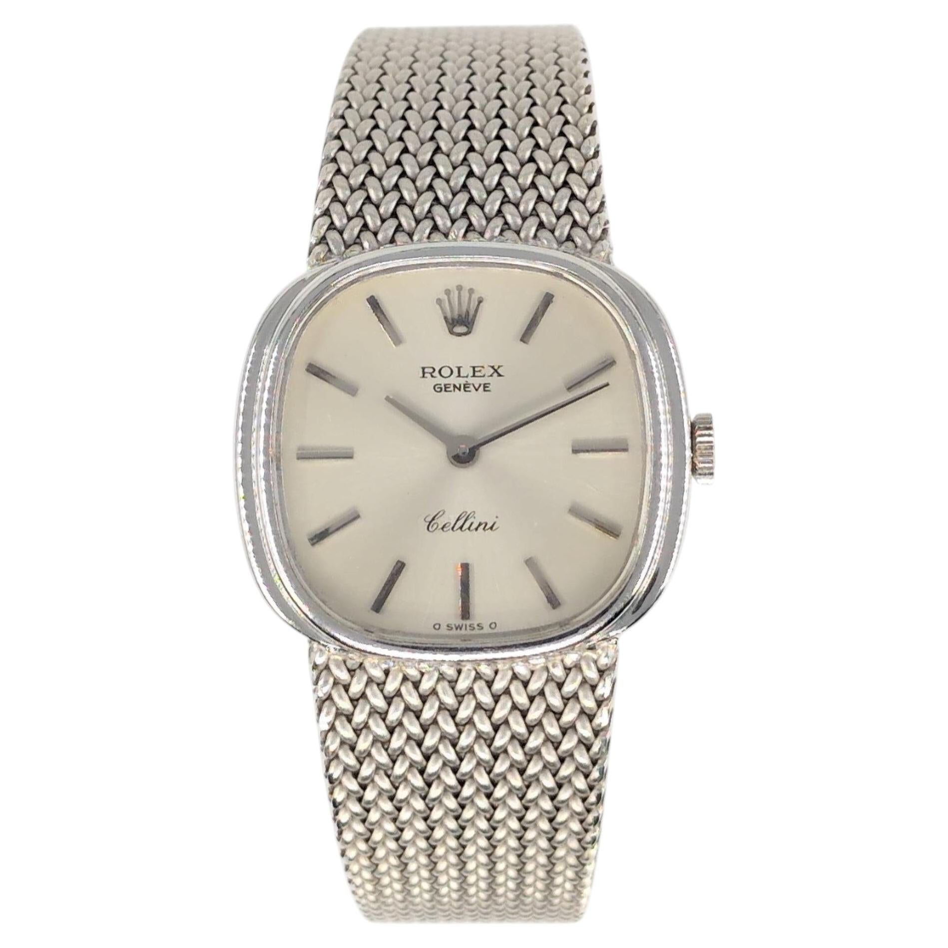 Is Rolex Swiss made?