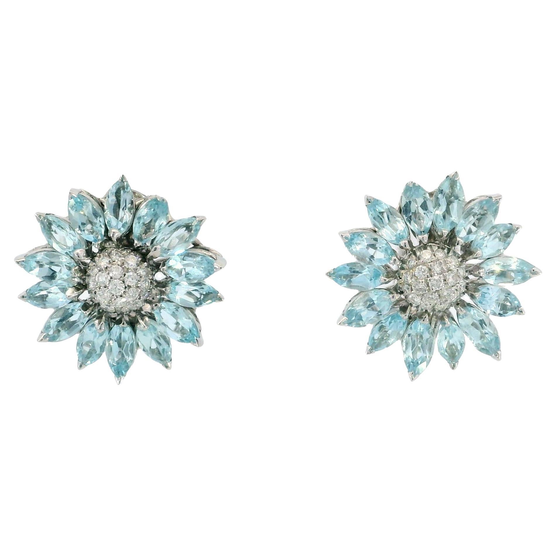 Asprey Orecchini a goccia