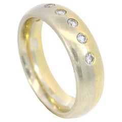 Diamant-Bandringe