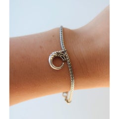 Bracciale John Hardy Legends Naga Dragon in argento sterling
