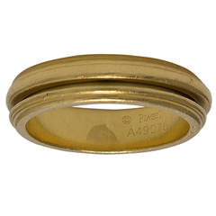 Piaget Gold Fidelity Ring