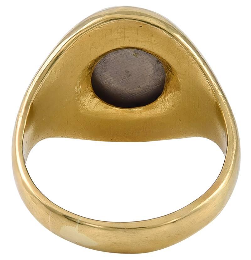 antique intaglio ring