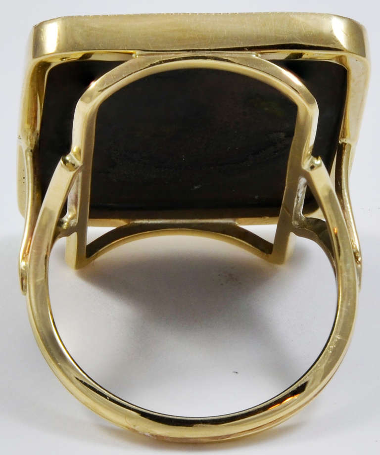 antique japanese rings