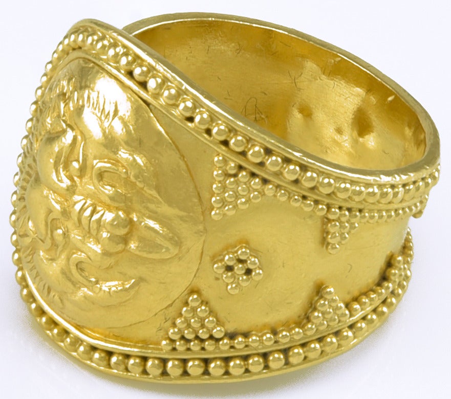 ancient greece gold