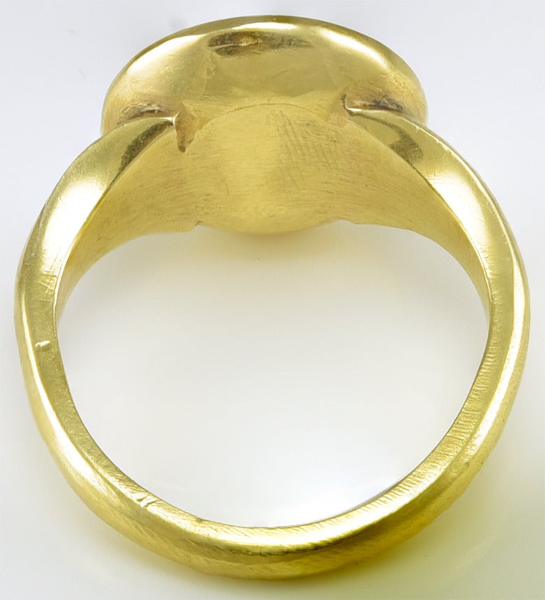 roman intaglio rings for sale
