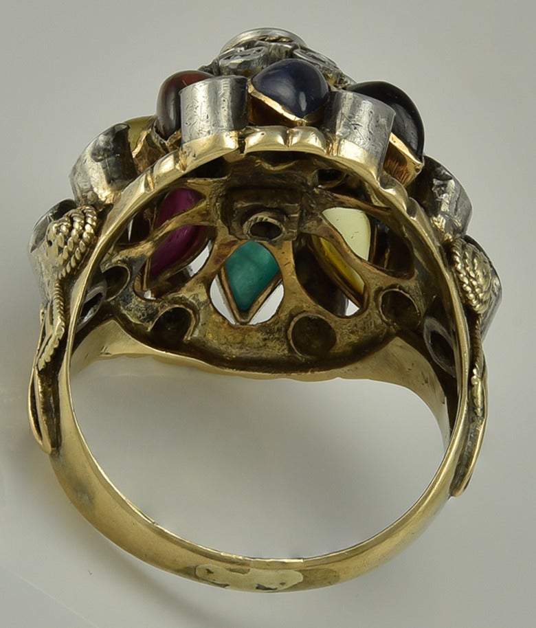 thai princess ring meaning