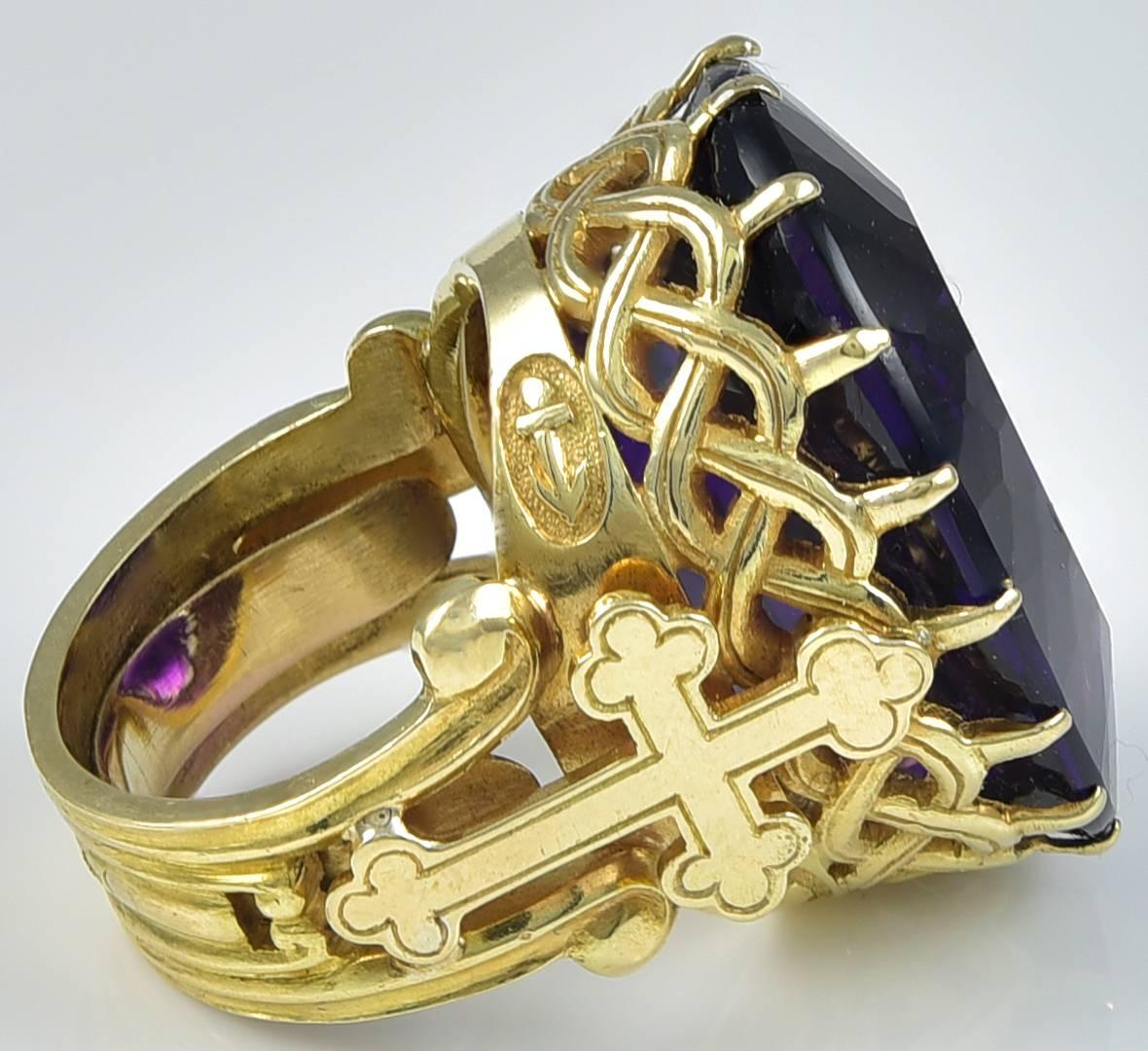 bishop's ring for sale