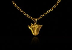 Egyptian Revival Necklaces