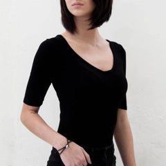 Bracelet enveloppant en argent Ethereum