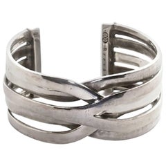 Fabri Silver Cuff