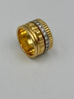 Boucheron Quatre Radiant Special '26 Place Vendome Edition' Ring