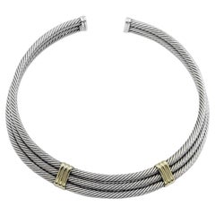 Collares gargantilla
