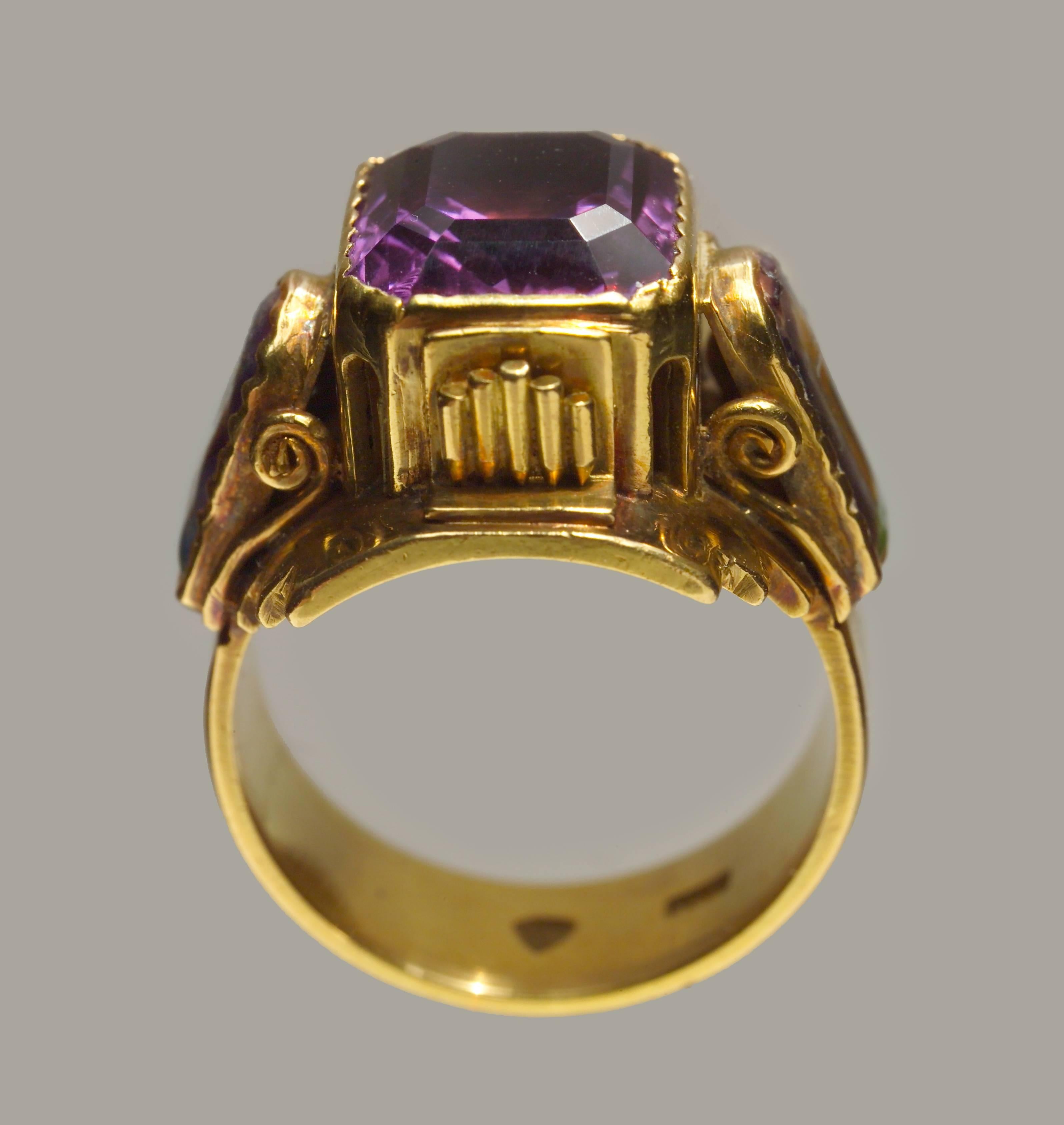 ecclesiastical ring for sale