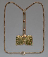 JOSEF MARIA AUCHENTALLER Pendentif de la Sécession viennoise
