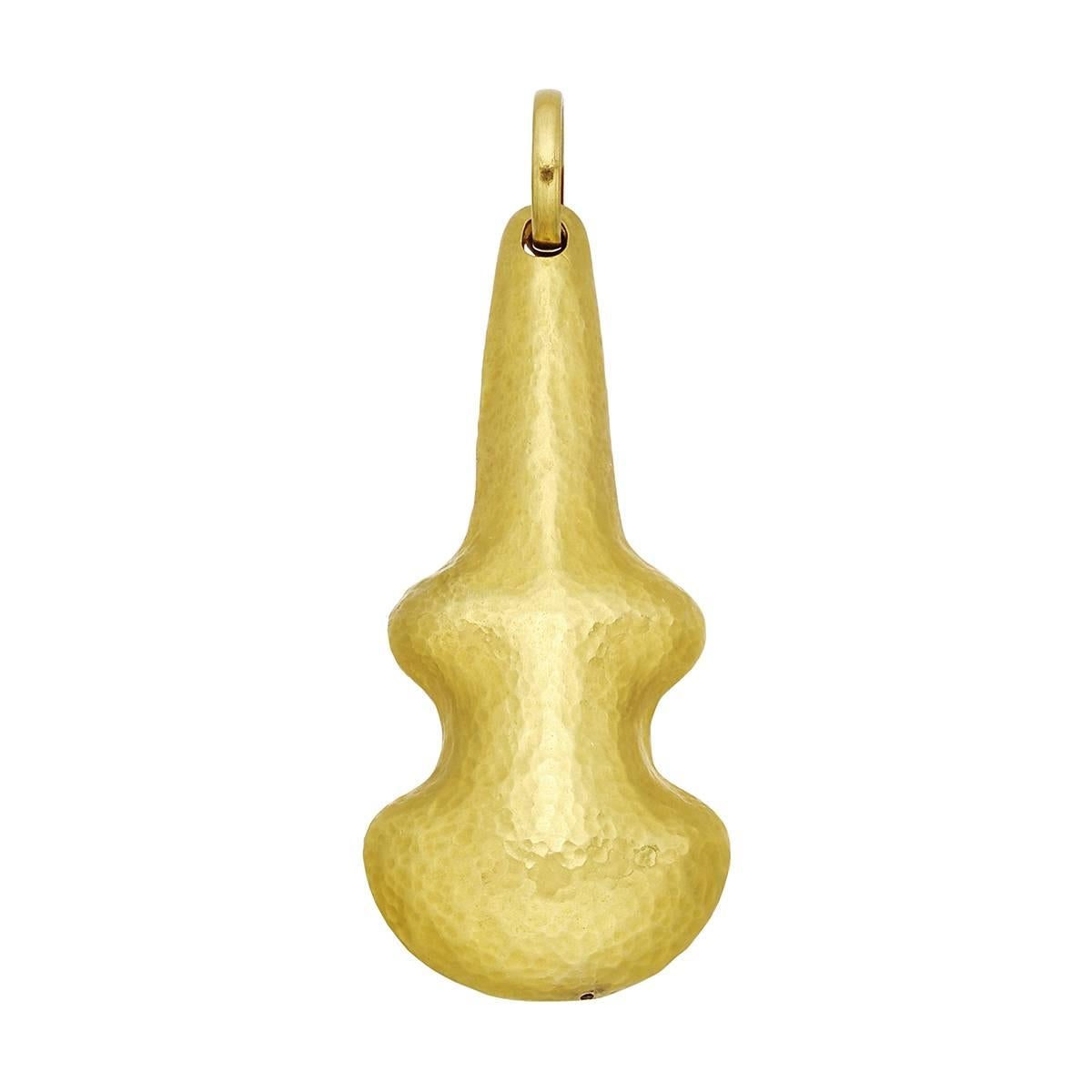 Lalaounis Yellow Gold 
Paleolithic Neolithic
 Pendant