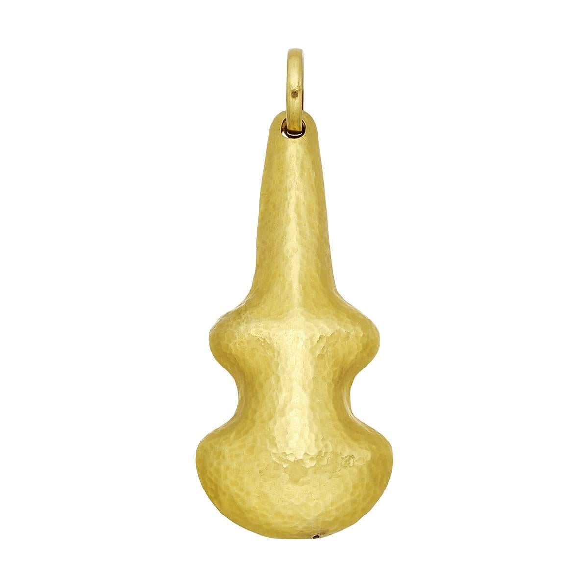 Lalaounis Yellow Gold 'Paleolithic Neolithic' Pendant