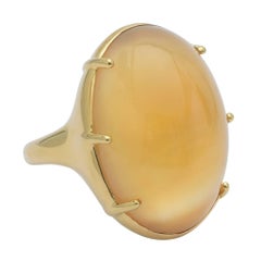 Ippolita Citrine Rock Candy Cocktail Ring