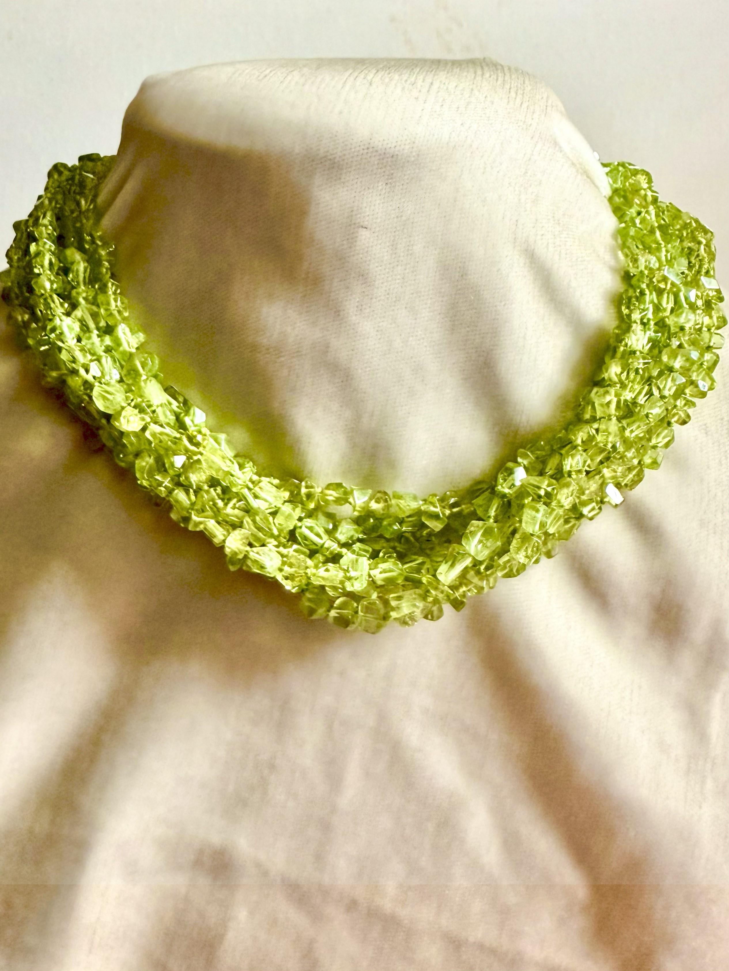 Collana lunga 16 1/2
