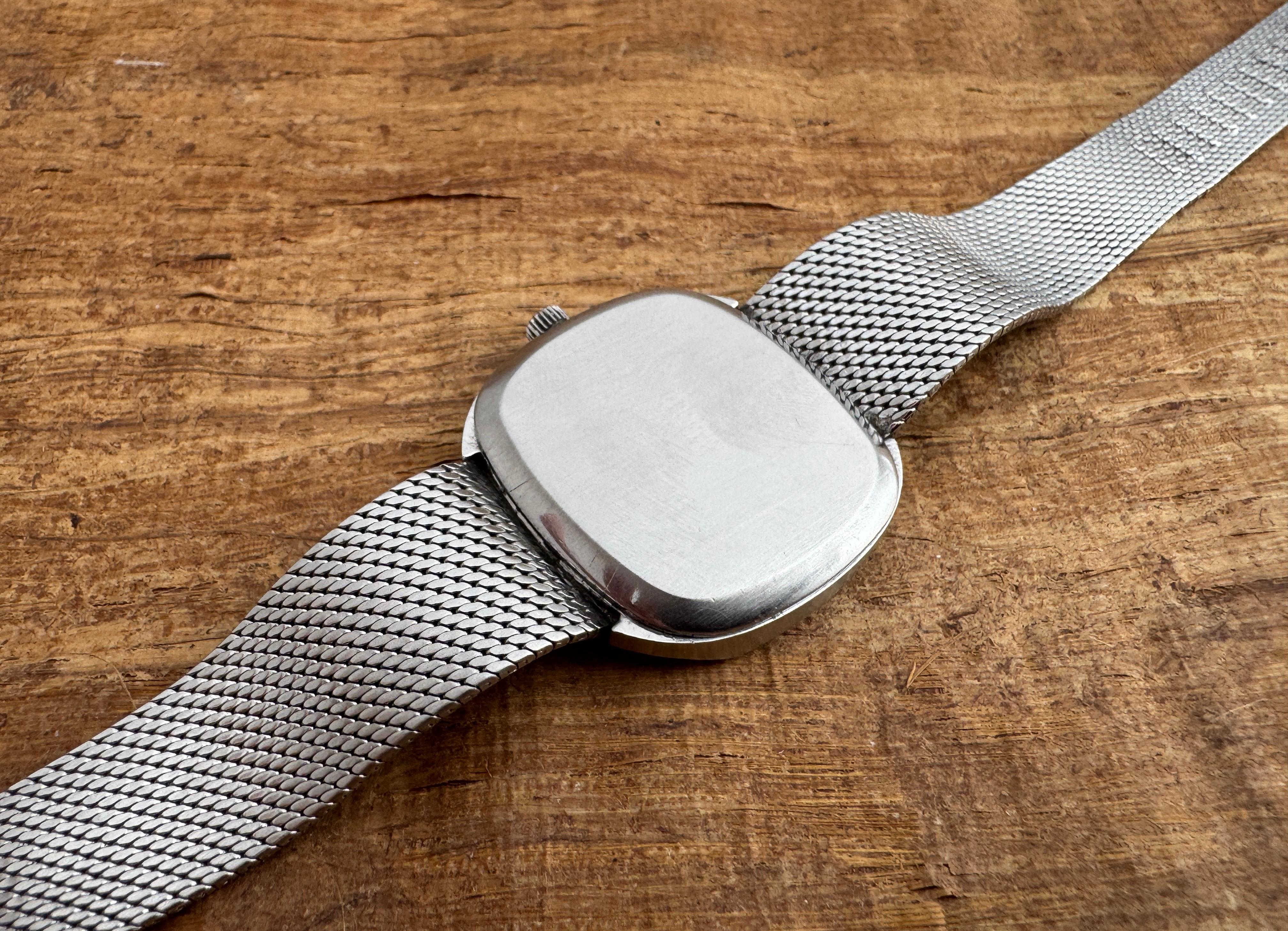 Omega Constellation 1910016 Stainless steel Watch For Sale 18