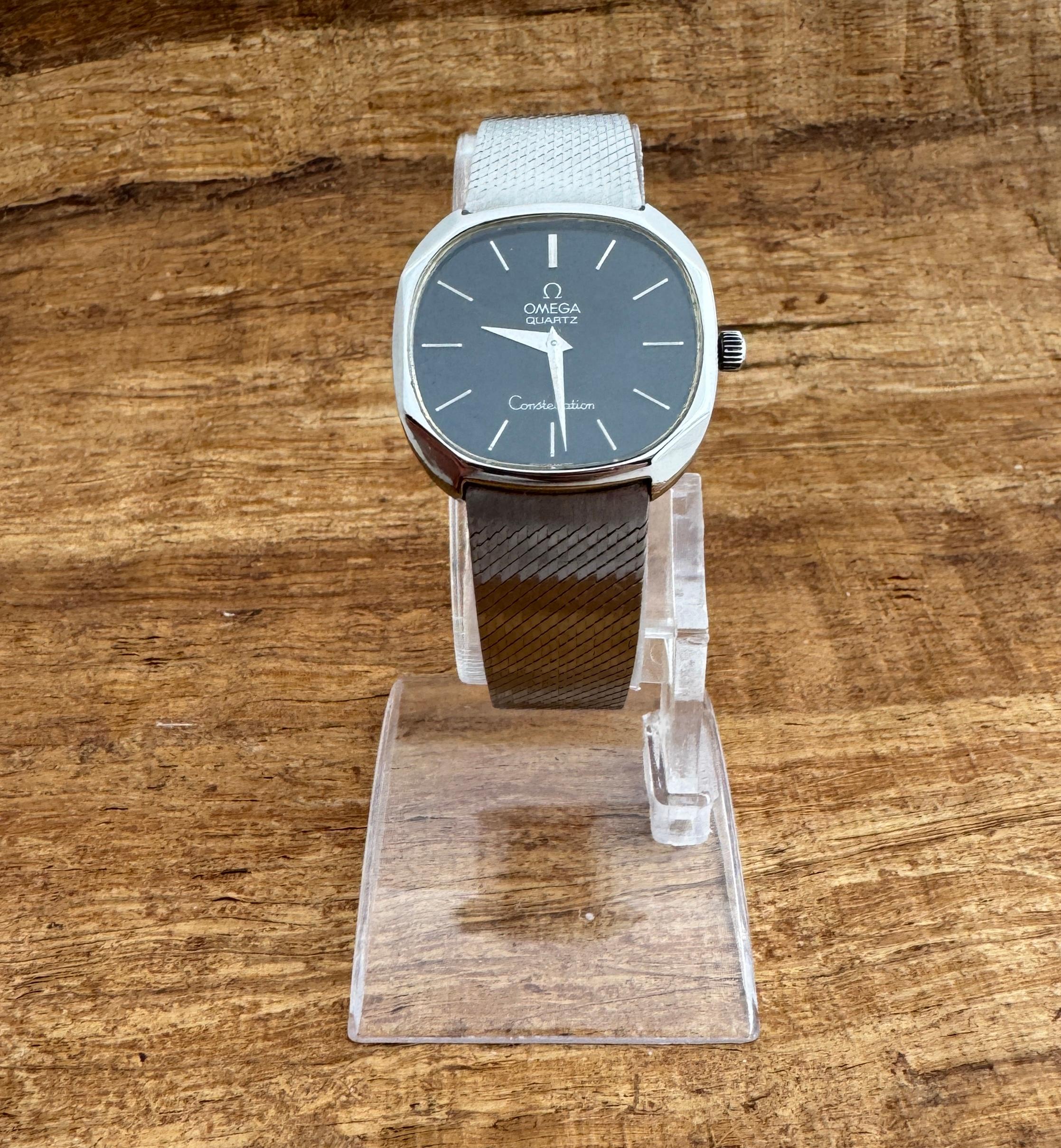 Omega Constellation 1910016 Stainless steel Watch For Sale 23