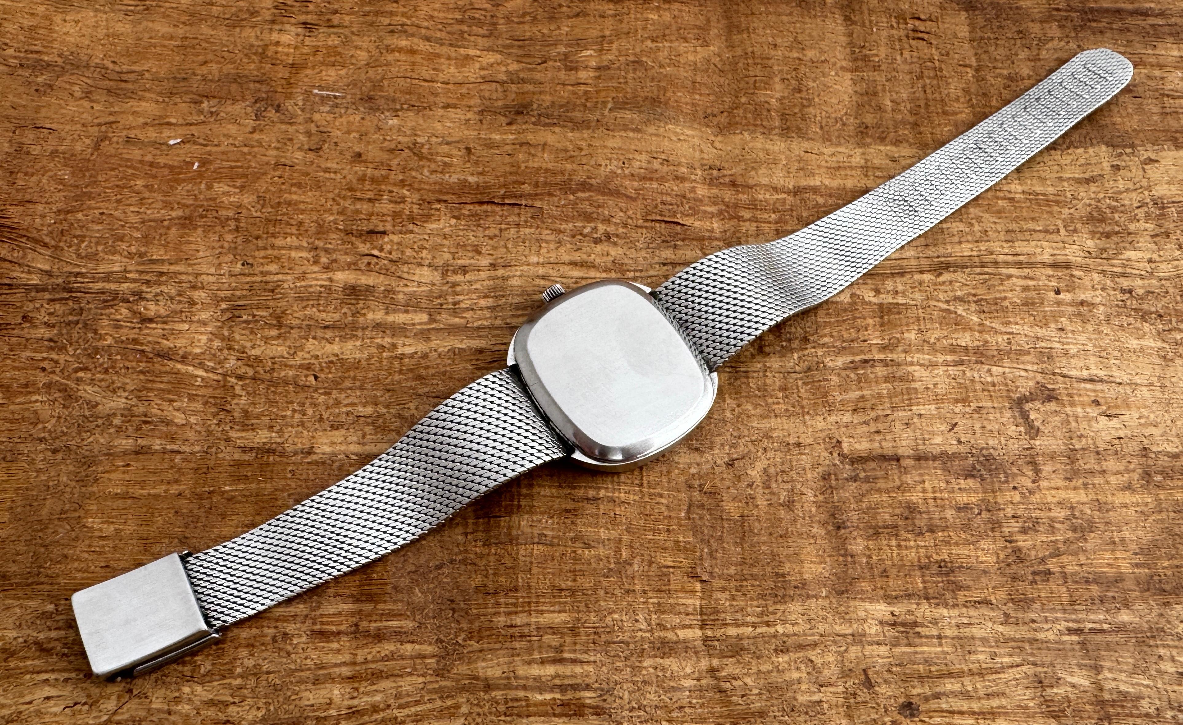 Omega Constellation 1910016 Stainless steel Watch For Sale 19