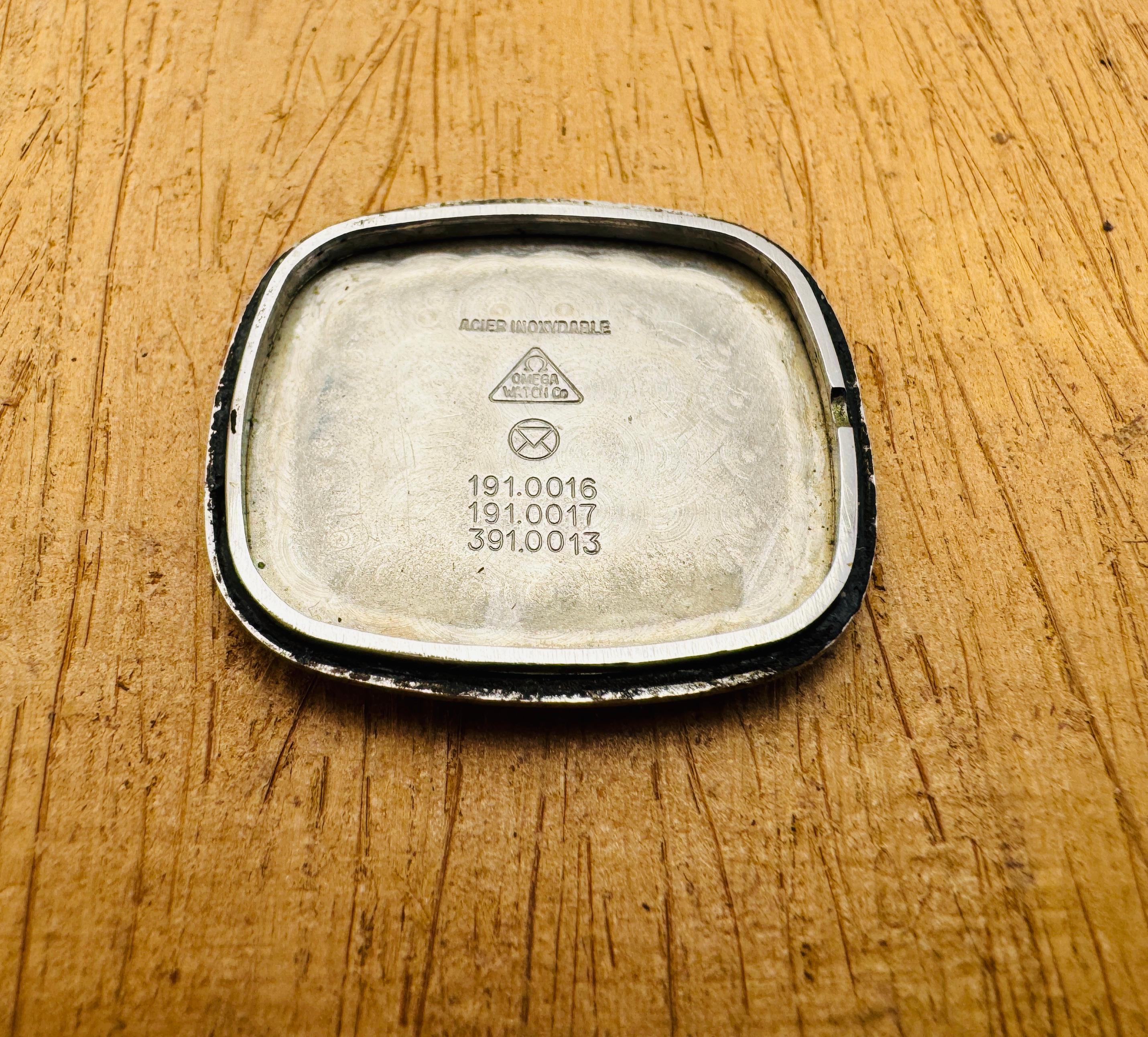 Omega Constellation 1910016 Stainless steel Watch For Sale 26